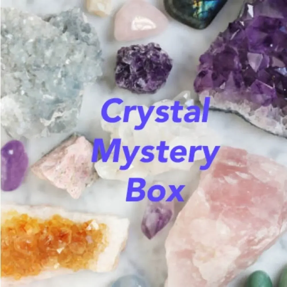 XS Crystal Mystery Box
